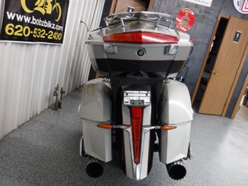 2014 Victory Cross Country Tour   - Photo 11 - Kingman, KS 67068