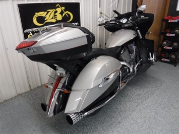 2014 Victory Cross Country Tour   - Photo 9 - Kingman, KS 67068