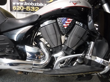 2014 Victory Cross Country Tour   - Photo 7 - Kingman, KS 67068