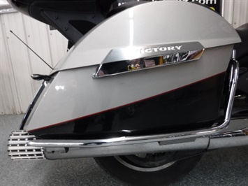 2014 Victory Cross Country Tour   - Photo 10 - Kingman, KS 67068