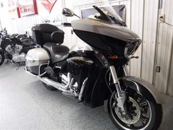 2014 Victory Cross Country Tour   - Photo 2 - Kingman, KS 67068