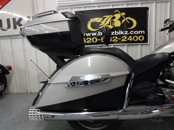 2014 Victory Cross Country Tour   - Photo 8 - Kingman, KS 67068