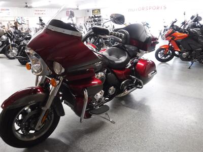 2018 Kawasaki Vulcan 1700 Voyager ABS   - Photo 4 - Kingman, KS 67068