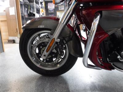 2018 Kawasaki Vulcan 1700 Voyager ABS   - Photo 20 - Kingman, KS 67068