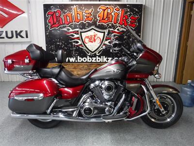 2018 Kawasaki Vulcan 1700 Voyager ABS   - Photo 1 - Kingman, KS 67068