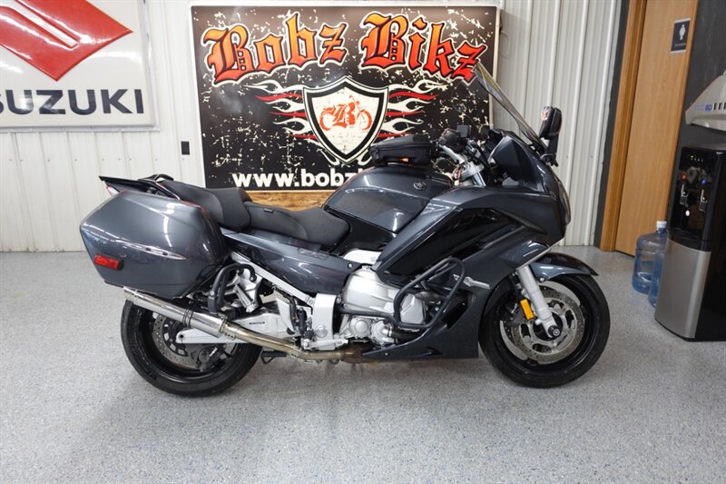 2015 Yamaha FJR 1300   - Photo 1 - Kingman, KS 67068