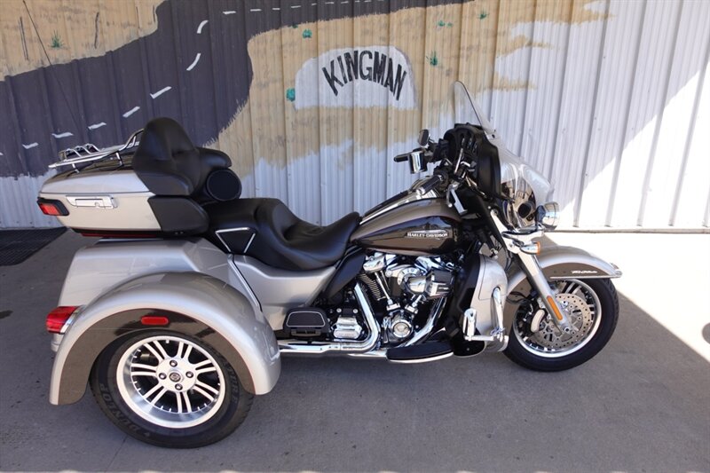 2018 Harley-Davidson Tri Glide  