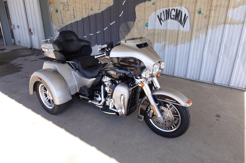 2018 Harley-Davidson Tri Glide  