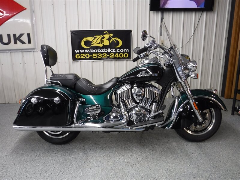 2019 Indian Springfield for sale in Kingman, KS