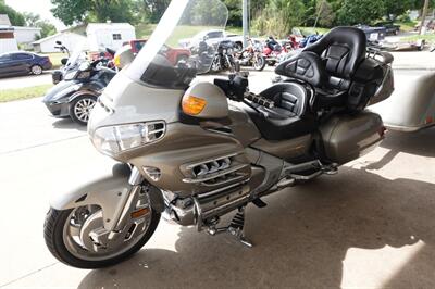 2002 Honda Gold Wing 1800   - Photo 5 - Kingman, KS 67068