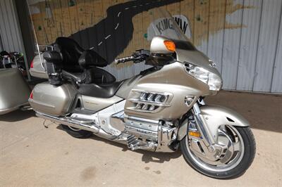 2002 Honda Gold Wing 1800   - Photo 3 - Kingman, KS 67068
