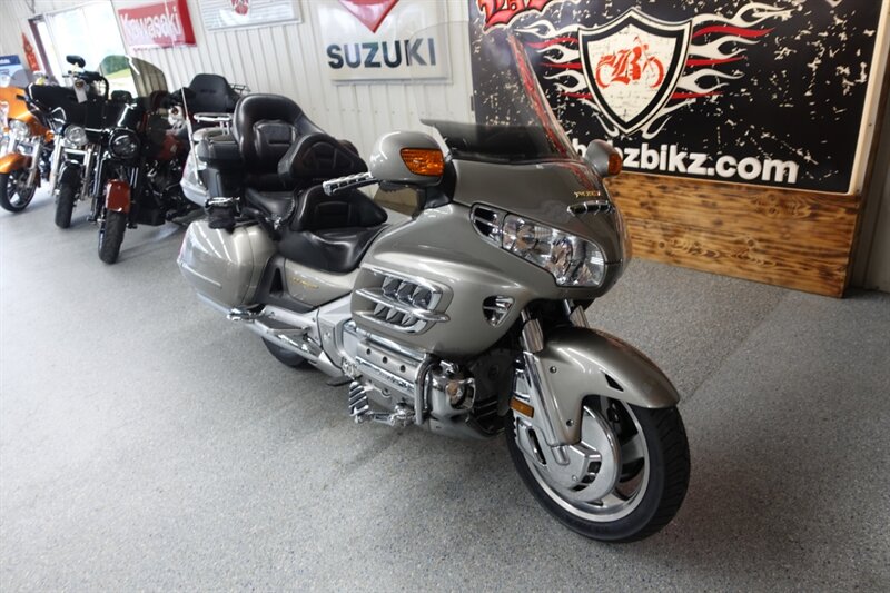2002 Honda Gold Wing 1800  