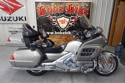 2002 Honda Gold Wing 1800