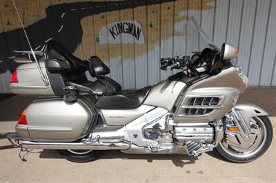 2002 Honda Gold Wing 1800   - Photo 2 - Kingman, KS 67068