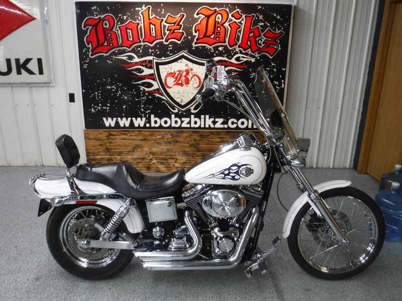 2004 harley dyna glide