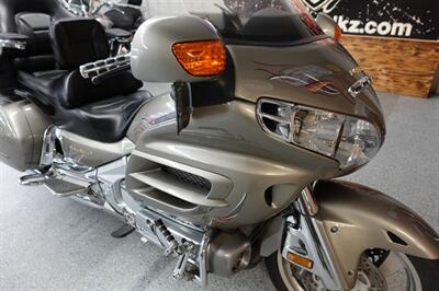 2002 Honda Gold Wing 1800   - Photo 12 - Kingman, KS 67068