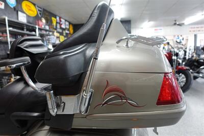 2002 Honda Gold Wing 1800   - Photo 25 - Kingman, KS 67068