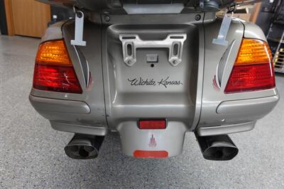 2002 Honda Gold Wing 1800   - Photo 20 - Kingman, KS 67068