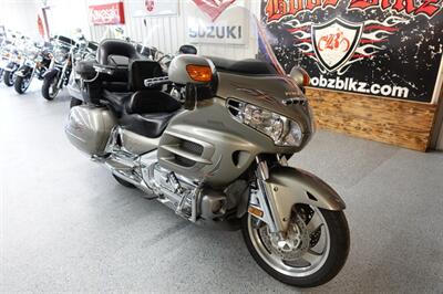 2002 Honda Gold Wing 1800   - Photo 3 - Kingman, KS 67068