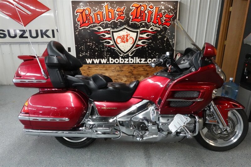 2003 Honda Gold Wing 1800  