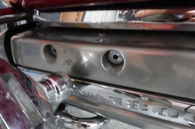 2003 Honda Gold Wing 1800 - Photo 43 - Kingman, KS 67068