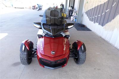 2018 Can Am Spyder F3-T SE6   - Photo 3 - Kingman, KS 67068