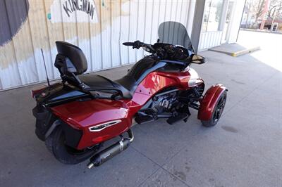 2018 Can Am Spyder F3-T SE6   - Photo 8 - Kingman, KS 67068