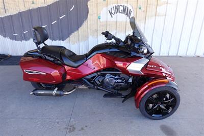 2018 Can Am Spyder F3-T SE6   - Photo 1 - Kingman, KS 67068