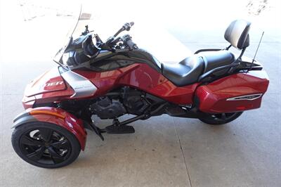 2018 Can Am Spyder F3-T SE6   - Photo 5 - Kingman, KS 67068