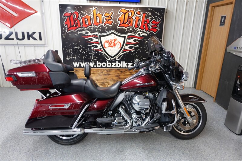 2014 Harley Davidson Ultra Classic Limited for sale in Kingman KS