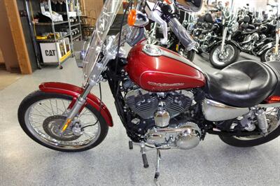 2007 Harley-Davidson Sportster 1200 Custom   - Photo 16 - Kingman, KS 67068