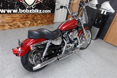 2007 Harley-Davidson Sportster 1200 Custom   - Photo 8 - Kingman, KS 67068