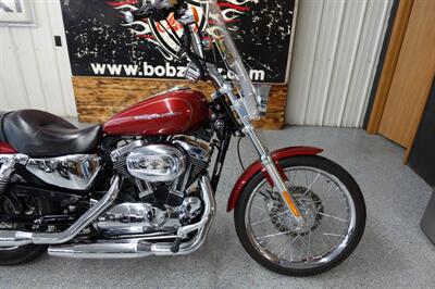 2007 Harley-Davidson Sportster 1200 Custom   - Photo 10 - Kingman, KS 67068