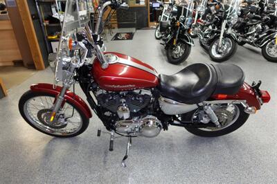 2007 Harley-Davidson Sportster 1200 Custom   - Photo 5 - Kingman, KS 67068