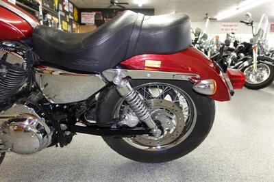 2007 Harley-Davidson Sportster 1200 Custom   - Photo 21 - Kingman, KS 67068