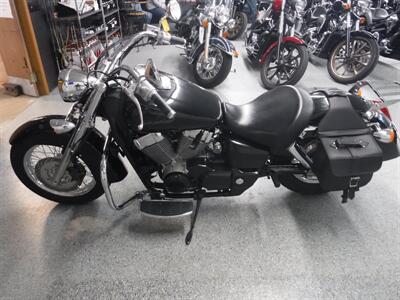 2004 Honda Shadow 750 Aero   - Photo 4 - Kingman, KS 67068