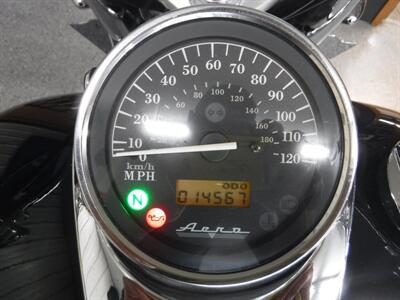 2004 Honda Shadow 750 Aero   - Photo 20 - Kingman, KS 67068