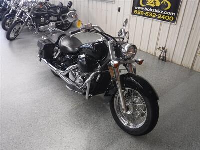 2004 Honda Shadow 750 Aero   - Photo 2 - Kingman, KS 67068