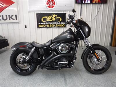 2015 Harley-Davidson Street Bob   - Photo 1 - Kingman, KS 67068