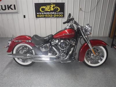 2018 Harley-Davidson Softail Deluxe   - Photo 1 - Kingman, KS 67068