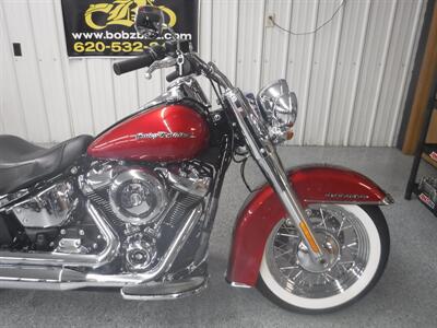 2018 Harley-Davidson Softail Deluxe   - Photo 10 - Kingman, KS 67068