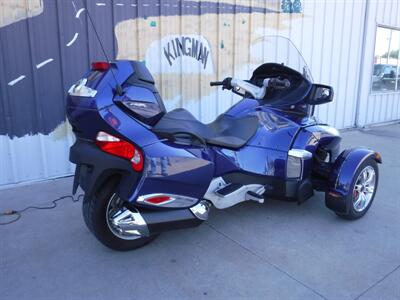 2011 Can Am Spyder RT-S SE5   - Photo 9 - Kingman, KS 67068