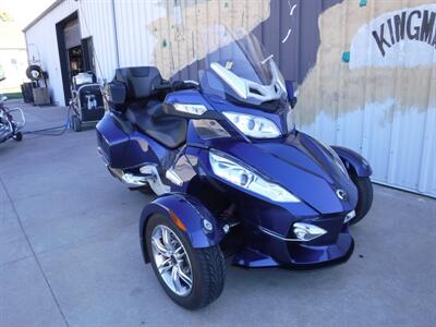 2011 Can Am Spyder RT-S SE5   - Photo 2 - Kingman, KS 67068