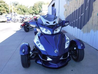 2011 Can Am Spyder RT-S SE5   - Photo 3 - Kingman, KS 67068