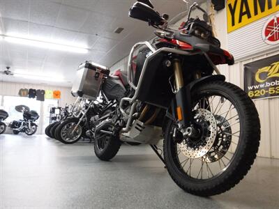 2014 BMW F 800 GS Adventure   - Photo 4 - Kingman, KS 67068