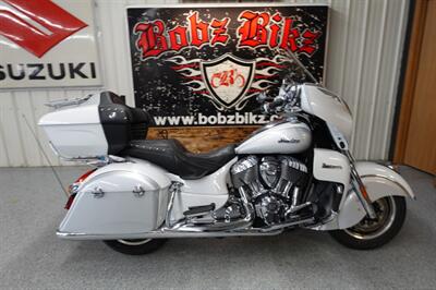 2018 Indian Roadmaster   - Photo 1 - Kingman, KS 67068