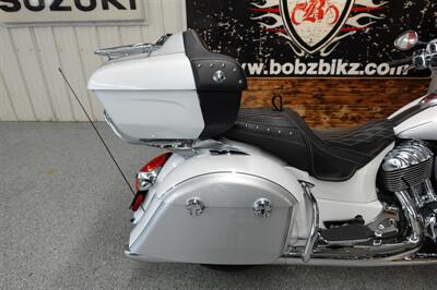 2018 Indian Roadmaster   - Photo 11 - Kingman, KS 67068