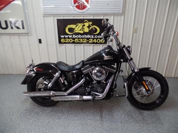 2014 Harley-Davidson Street Bob   - Photo 1 - Kingman, KS 67068