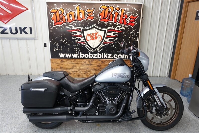 2020 Harley-Davidson Low Rider S   - Photo 1 - Kingman, KS 67068