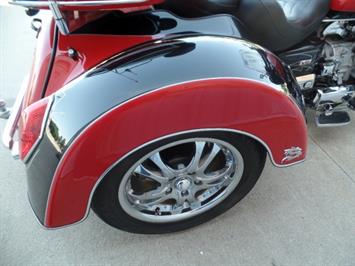 1999 Honda Valkyrie Interstate Trike Roadsmith   - Photo 21 - Kingman, KS 67068